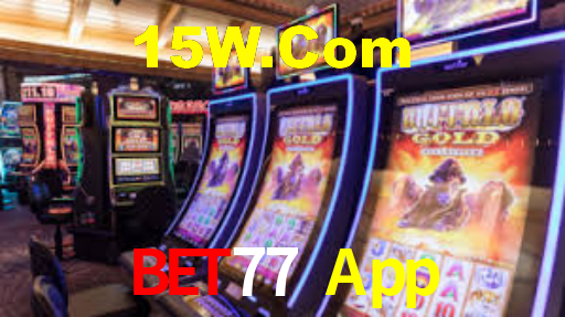 Bet77 App
