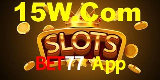 Sinta a adrenalina dos jogos de cassino com Bet77 App