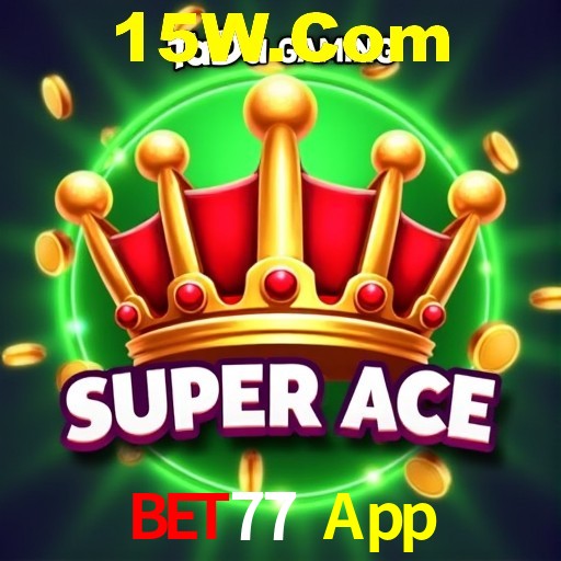 Tecnologia da Plataforma Bet77 App
