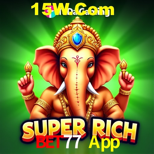 Descubra o Mundo do Cassino Online com Bet77 App