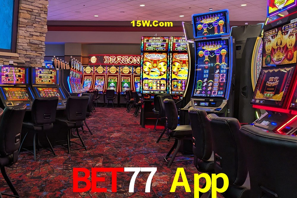 Statistics Bet77 App