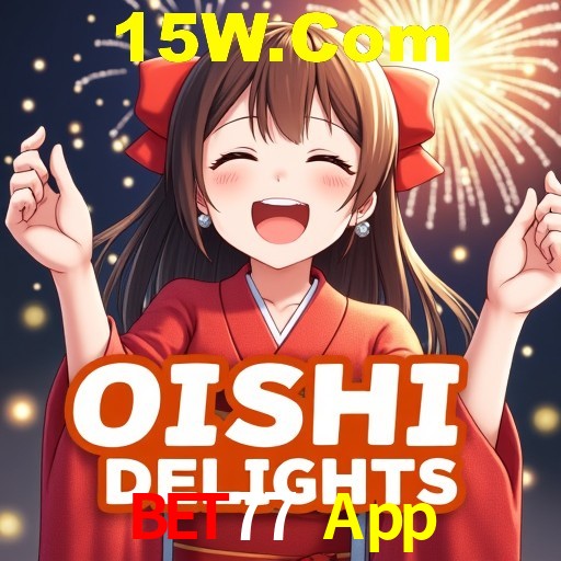 Recursos de Bônus Bet77 App