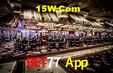 Apostas Esportivas na Bet77 App: Um Guia Completo