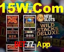 Bet77 App,Bet77 CaSSino