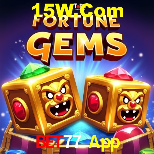 Provedores de Jogos Bet77 App
