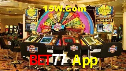 A Popularidade dos Caça-Níqueis no Bet77 App