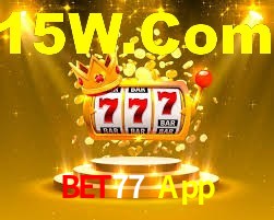 Bet77 App App Interface