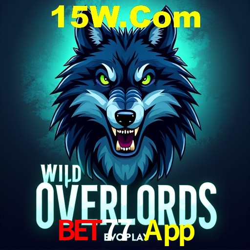Jogos de Slot Bet77 App