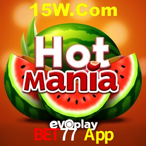 Apostas de Tênis Bet77 App
