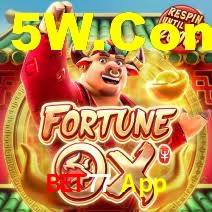 Roulette Table Bet77 App