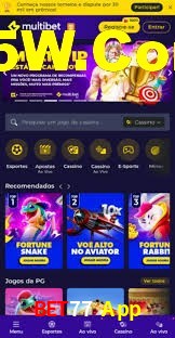 Blackjack Table Bet77 App