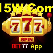 Explore as vantagens do Bet77 App: serviço profissional e confiabilidade