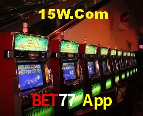 A Experiência Imersiva dos Cassinos Ao Vivo no Bet77 App